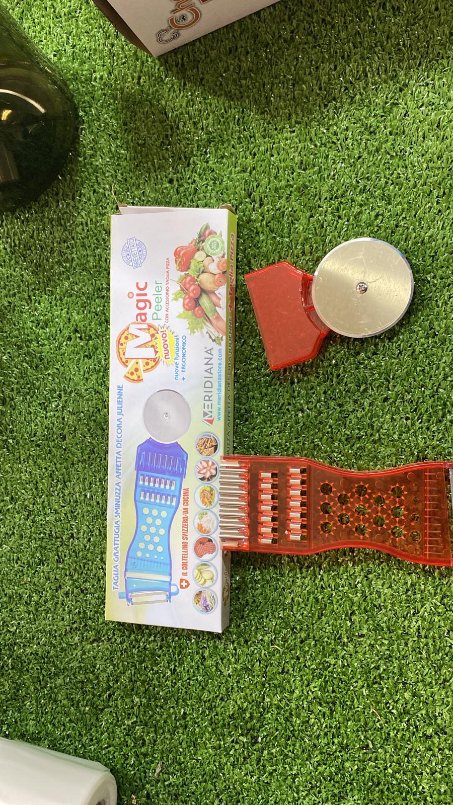 MIXER PIU PELATUTTO