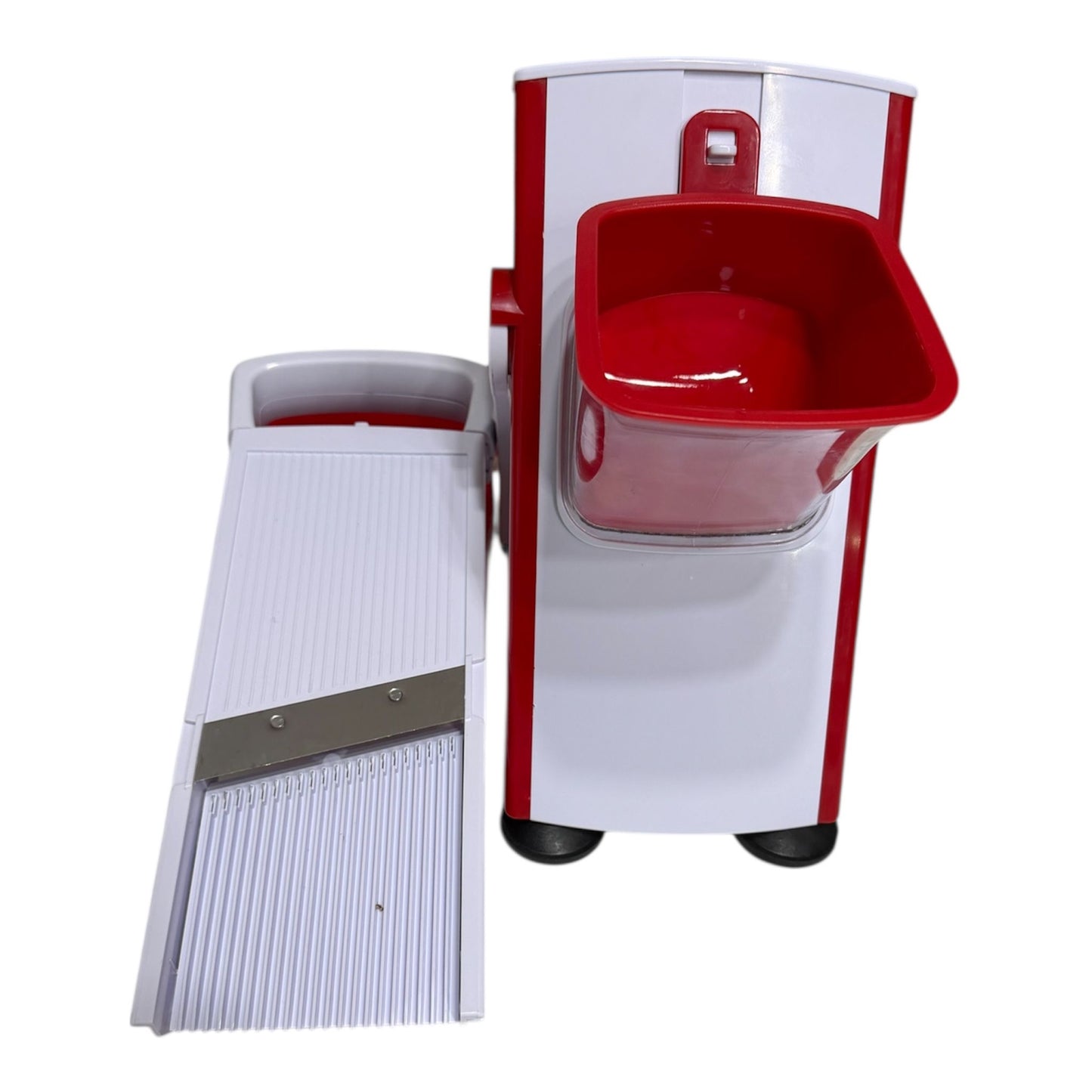 Affettatrice verticale