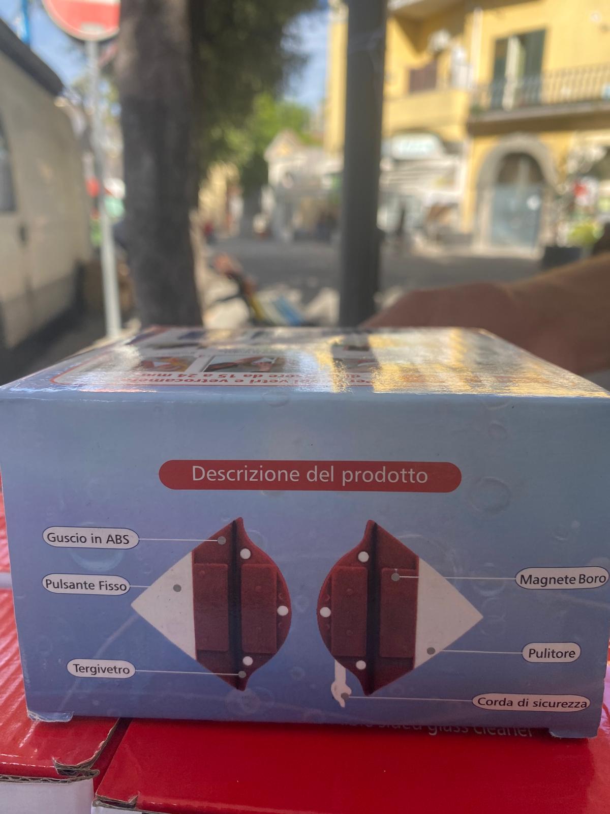 Lavavetro magnetico 15-24mm