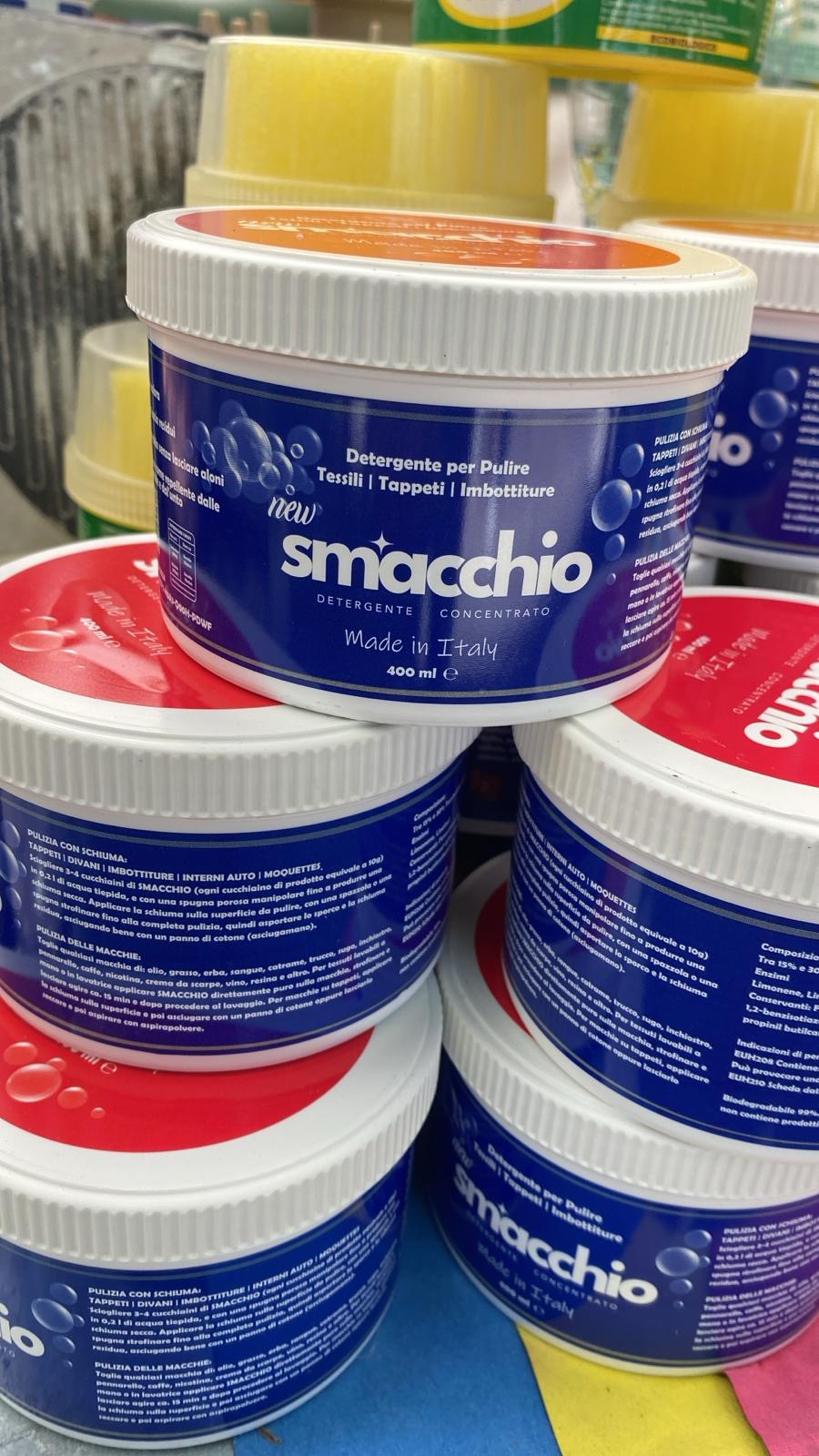 Smacchio