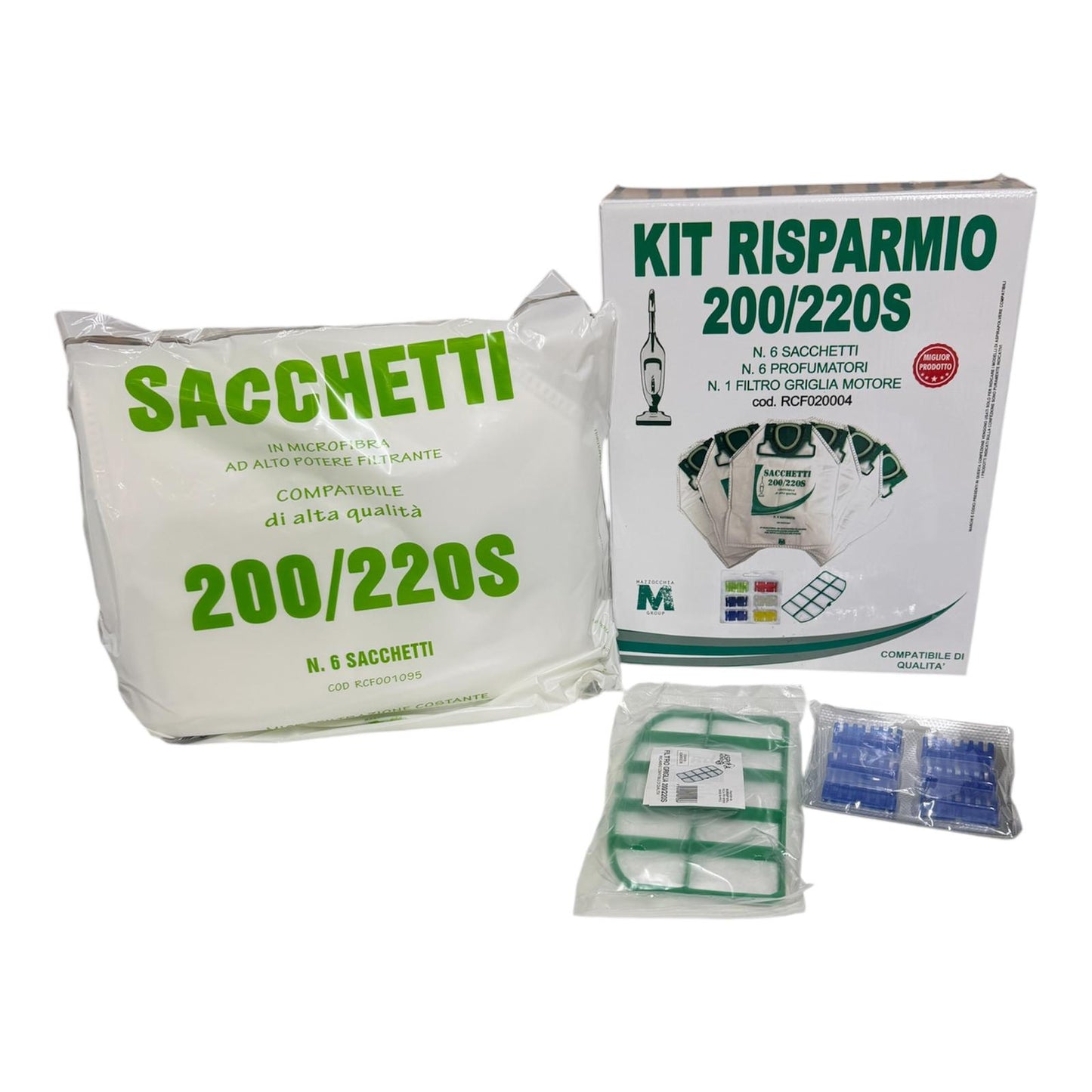 KIT RISPARMIO X FOLLETTO