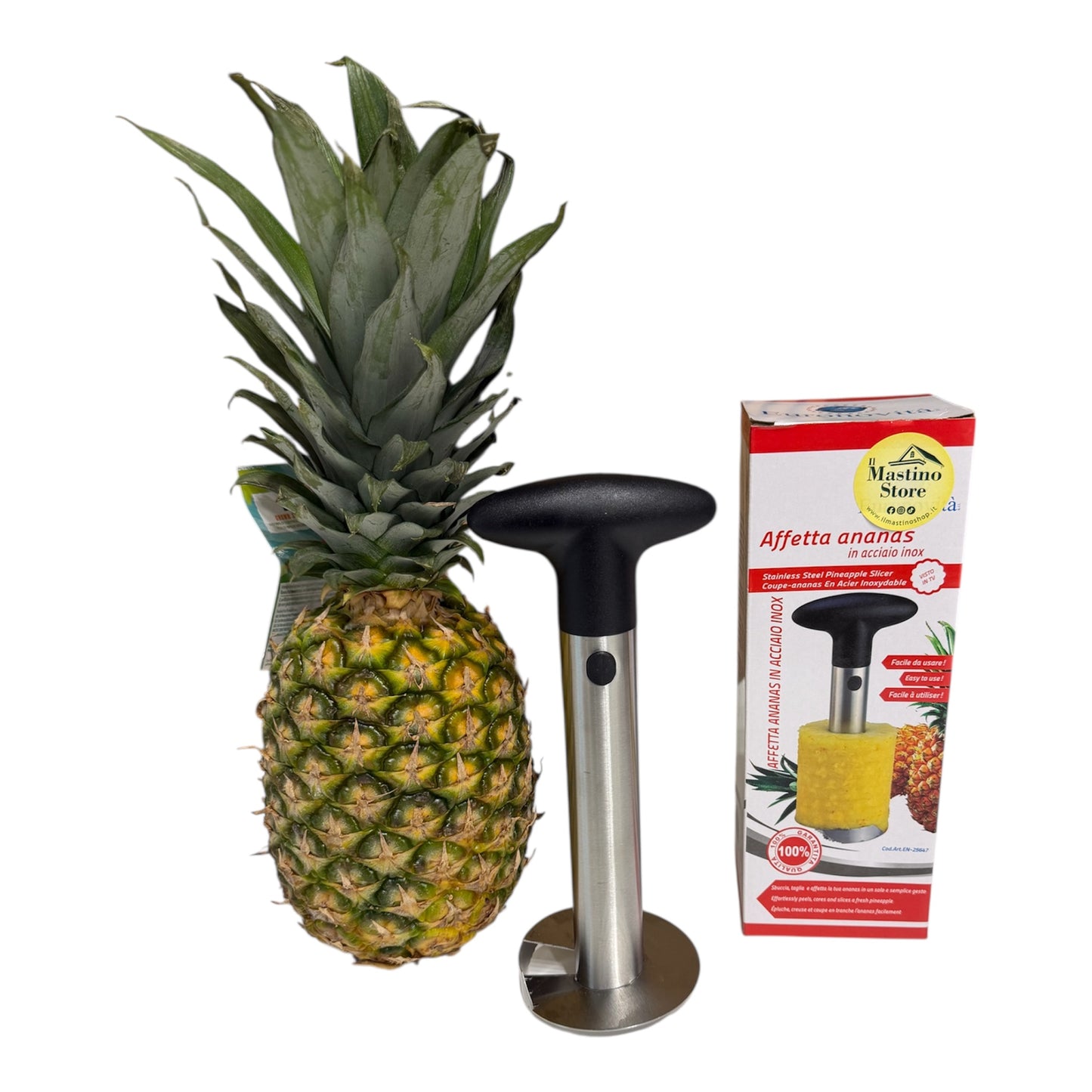 AFFETTA ANANAS