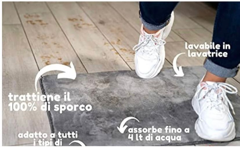 Tappeto Magico Genio