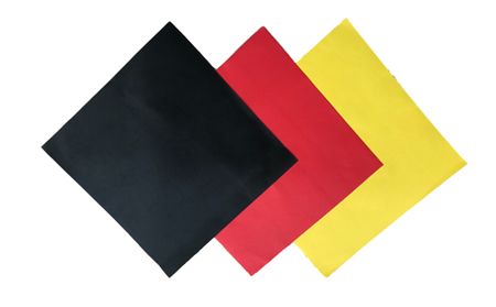 Panno in carbonio - 3 pz