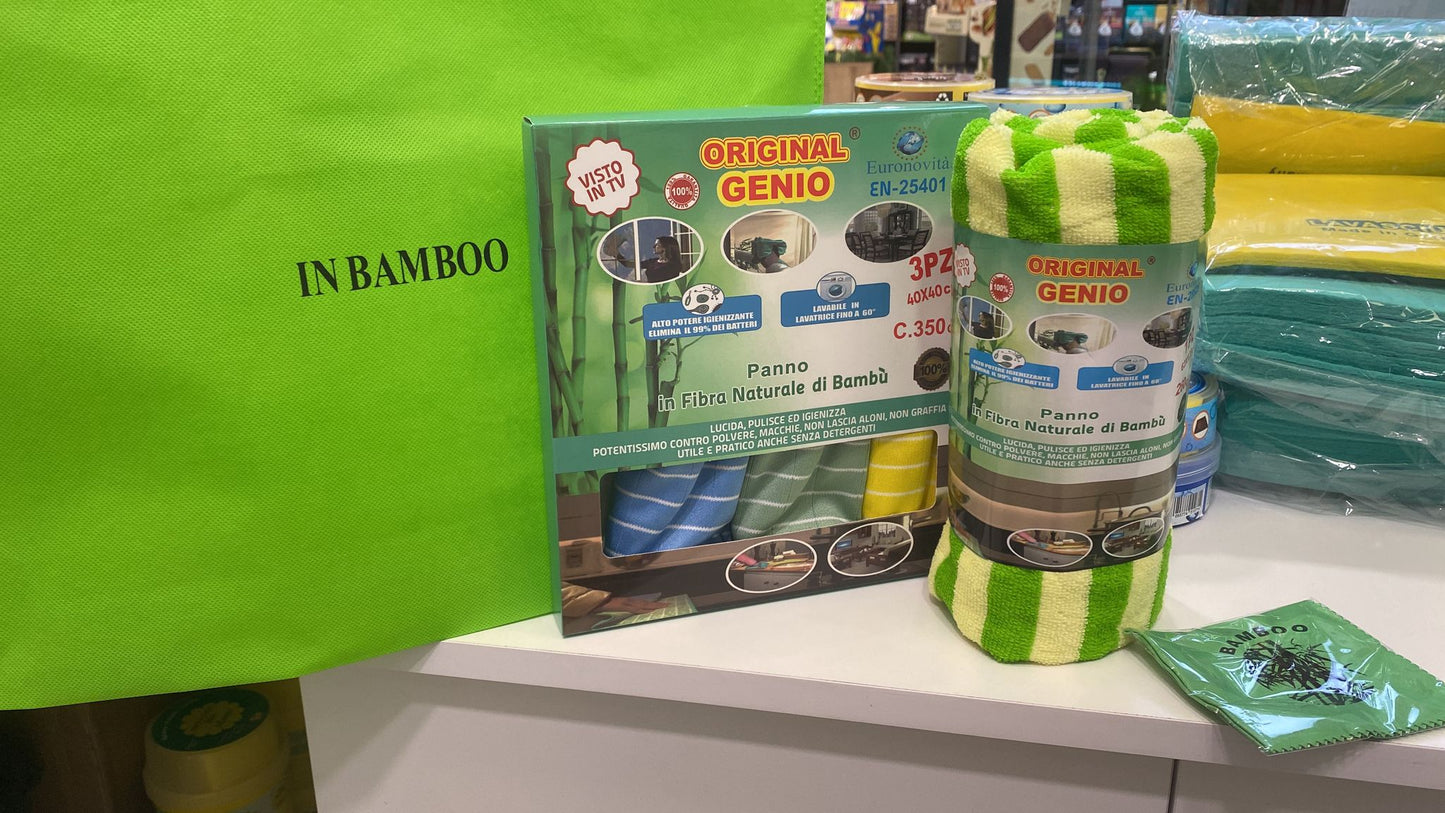 Panno di Bambù