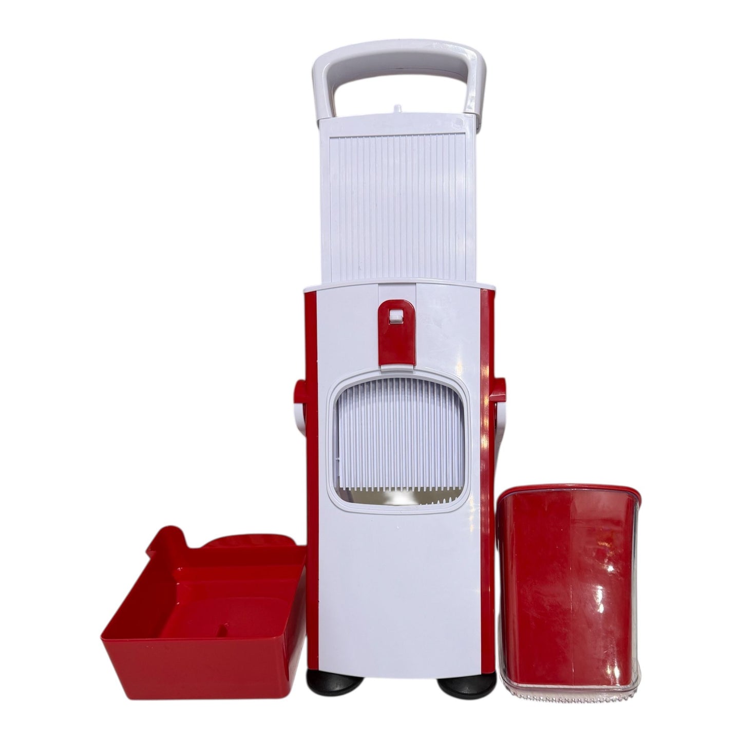 Affettatrice verticale