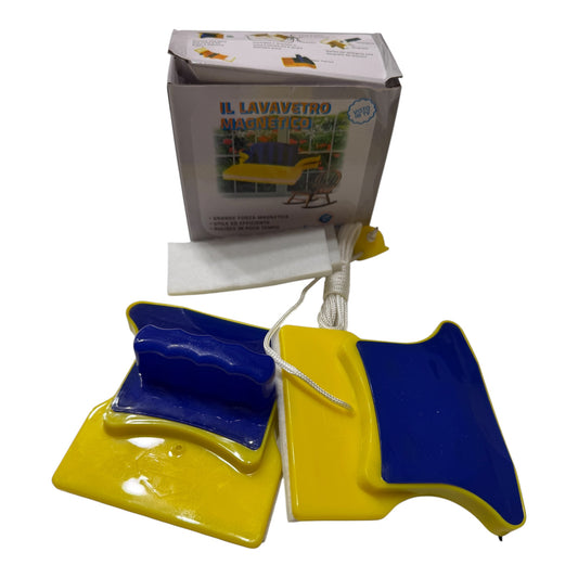 Lavavetro magnetico