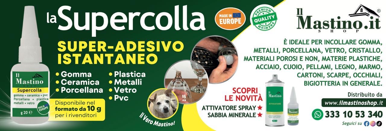 X2 colla più attivatore spray