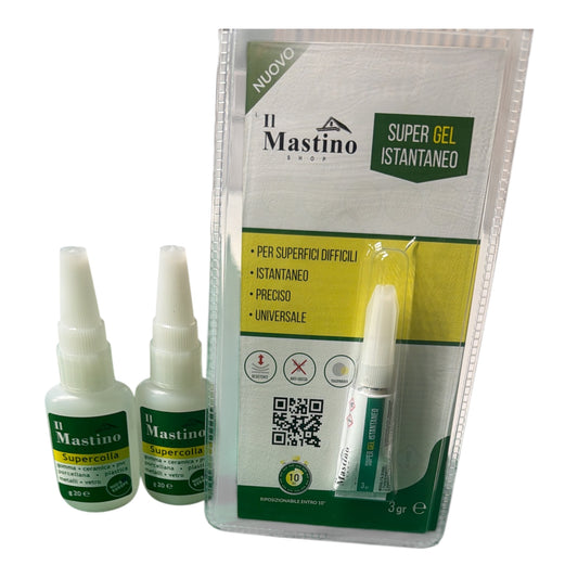 X2 colle+1 super gel istantaneo