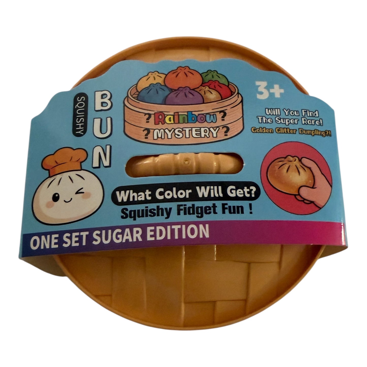 Rainbow mystery