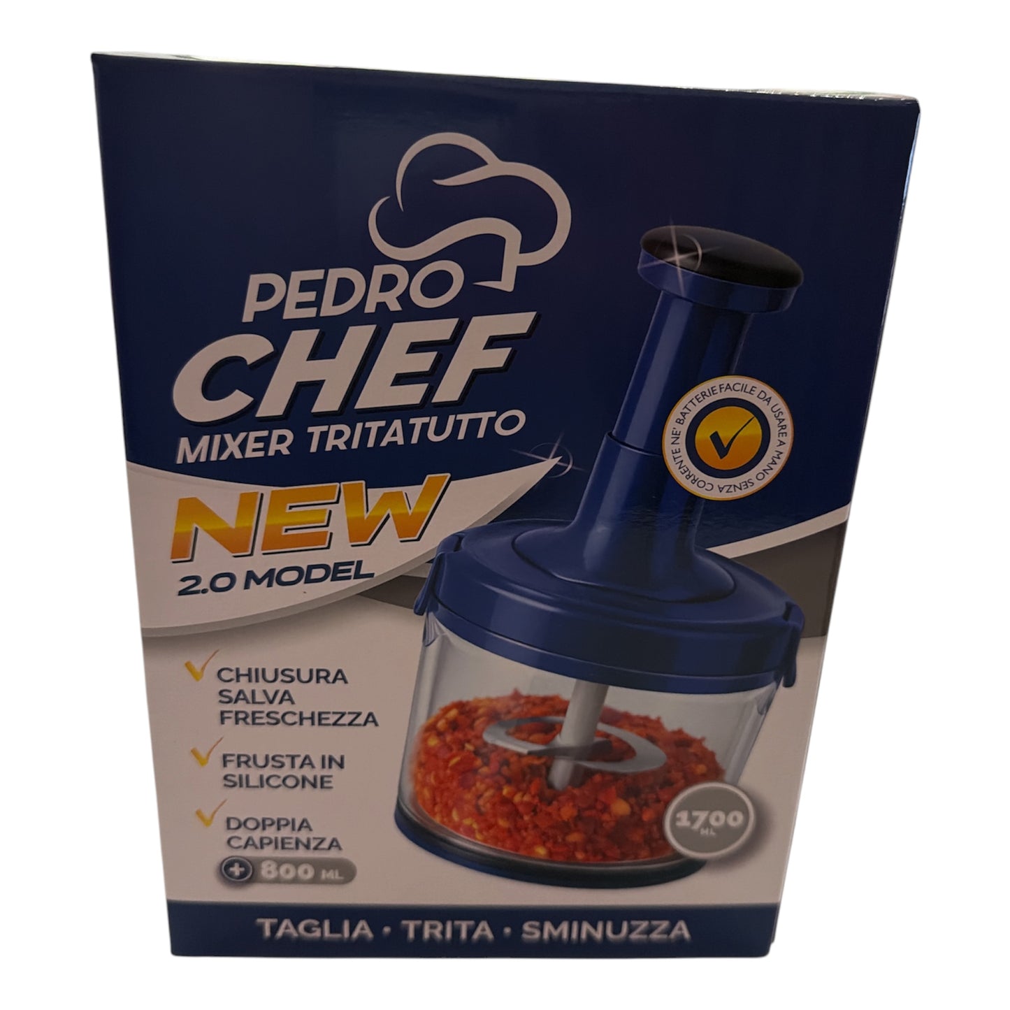 Pedro 2.0