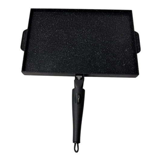 PADELLA DOUBLE FACE RETTANGOLARE DOUBLE FACE