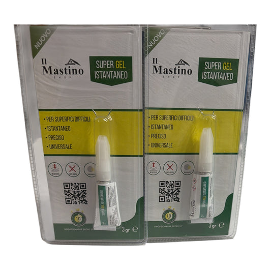 X2 super gel istantaneo