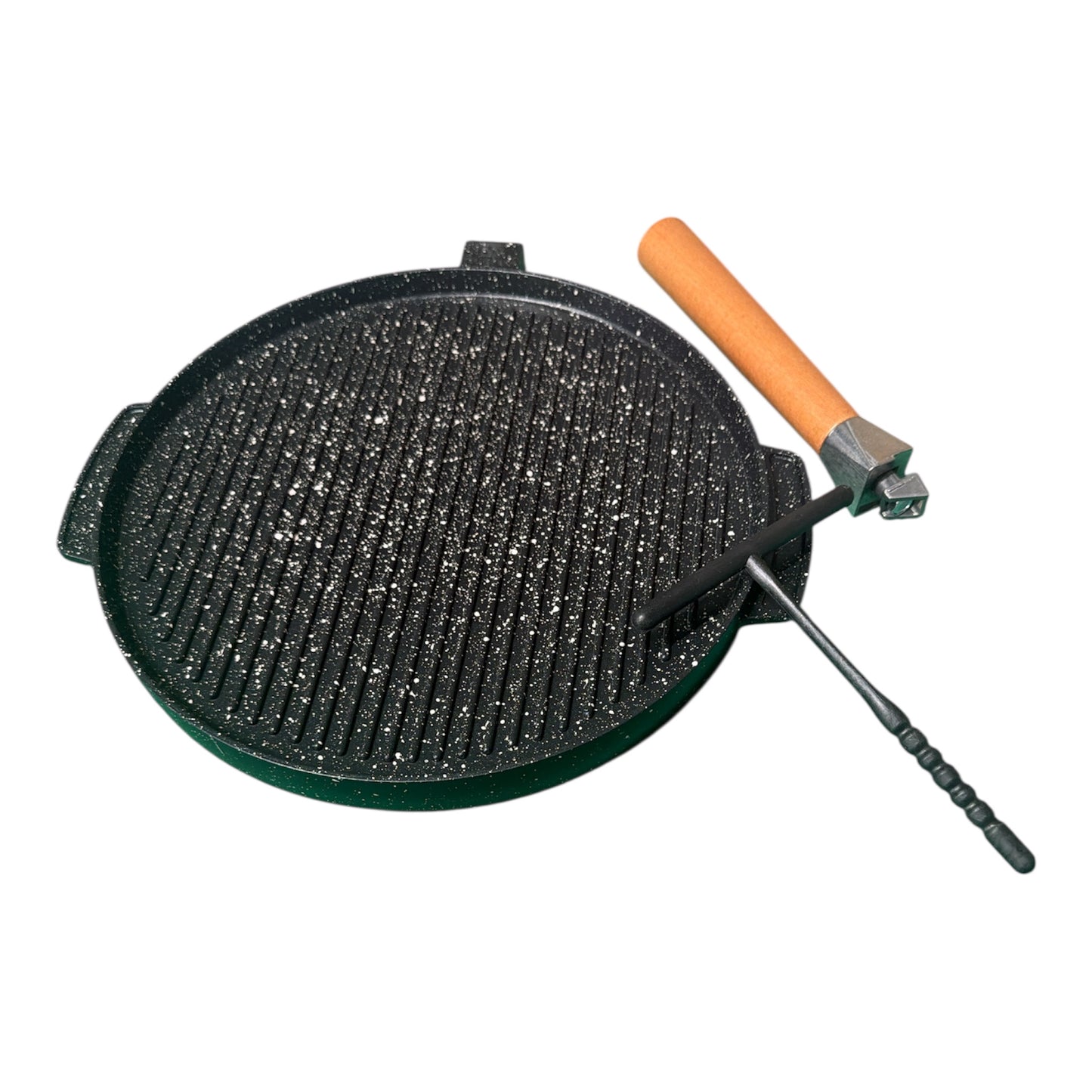 PADELLA DOUBLE FACE ROTONDA