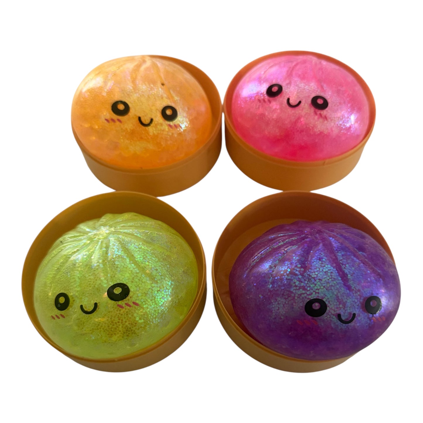 Rainbow mystery