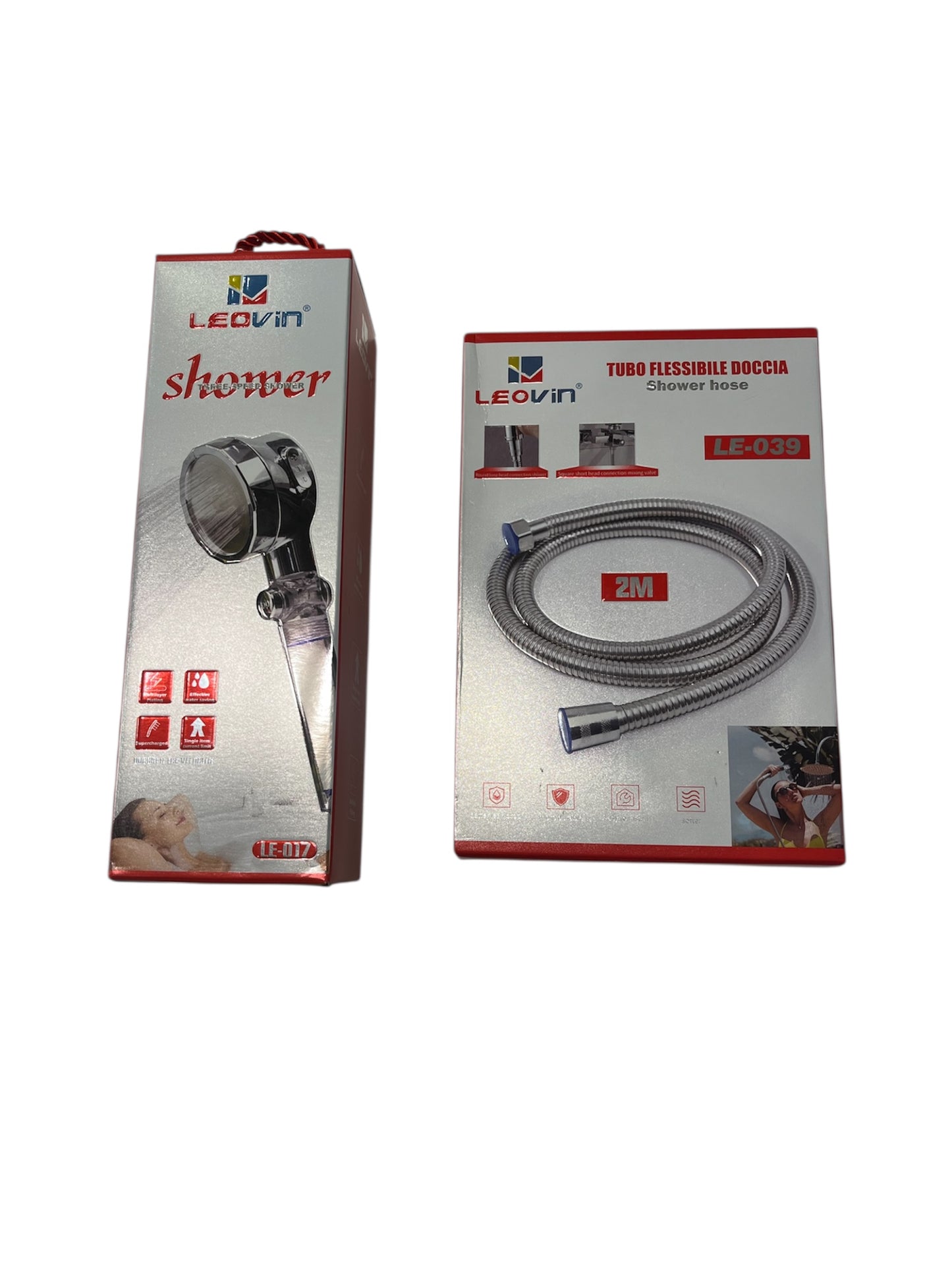 Doccia power+flessibile in omaggio