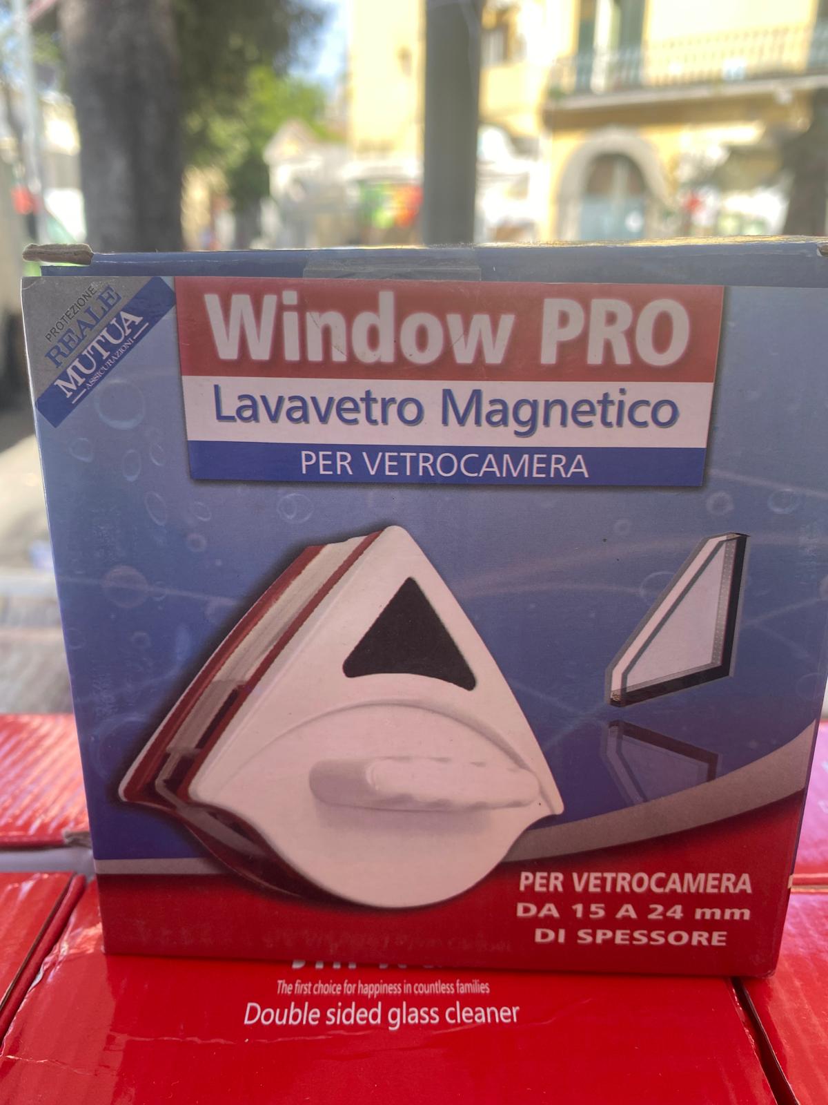 Lavavetro magnetico 15-24mm