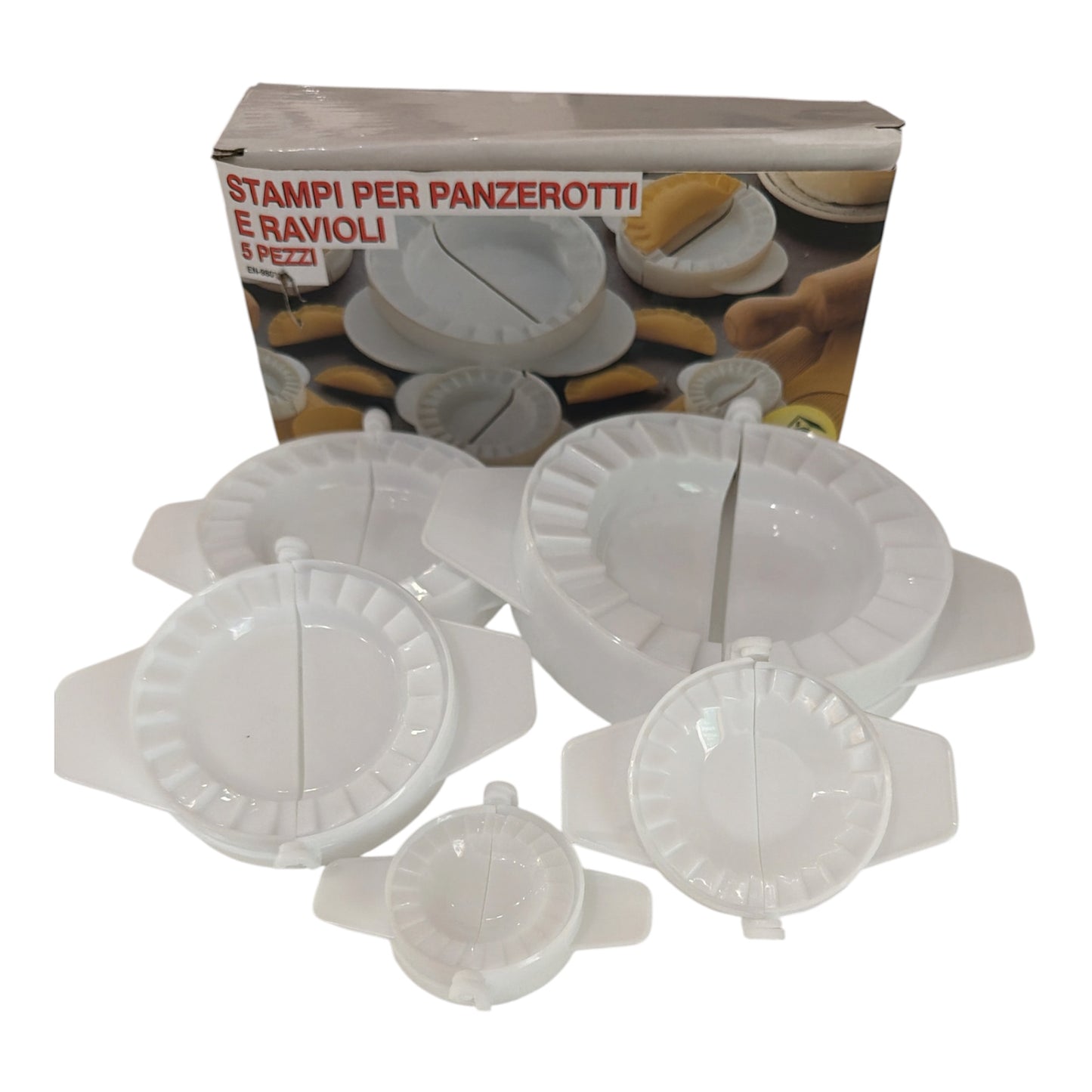 Stampi per ravioli