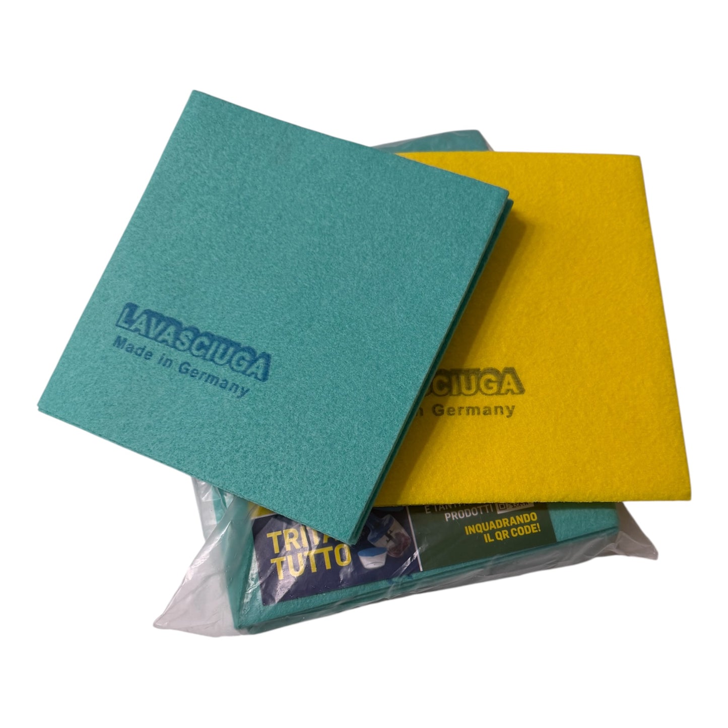 Panno lavasciuga x2 confezioni x12 panni