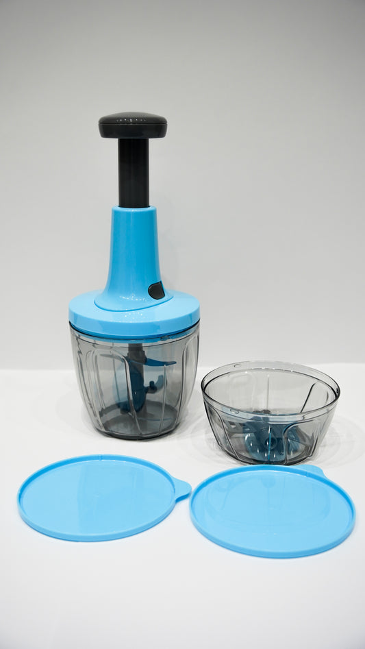 Tritatutto - Push & twist