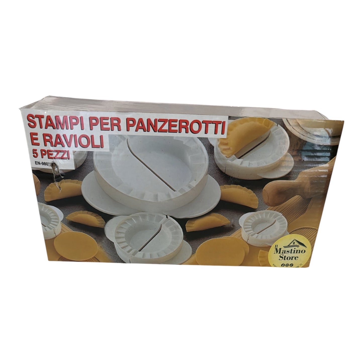 Stampi per ravioli