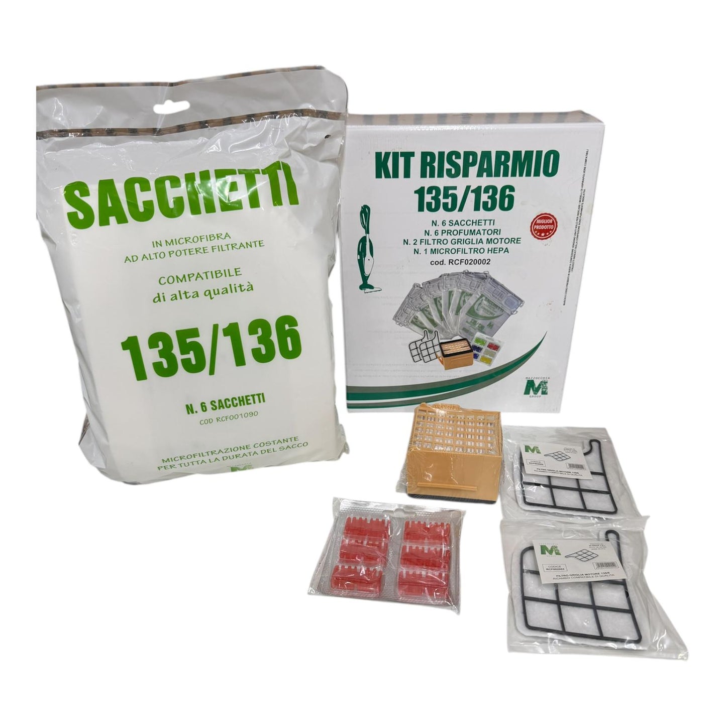 KIT RISPARMIO X FOLLETTO