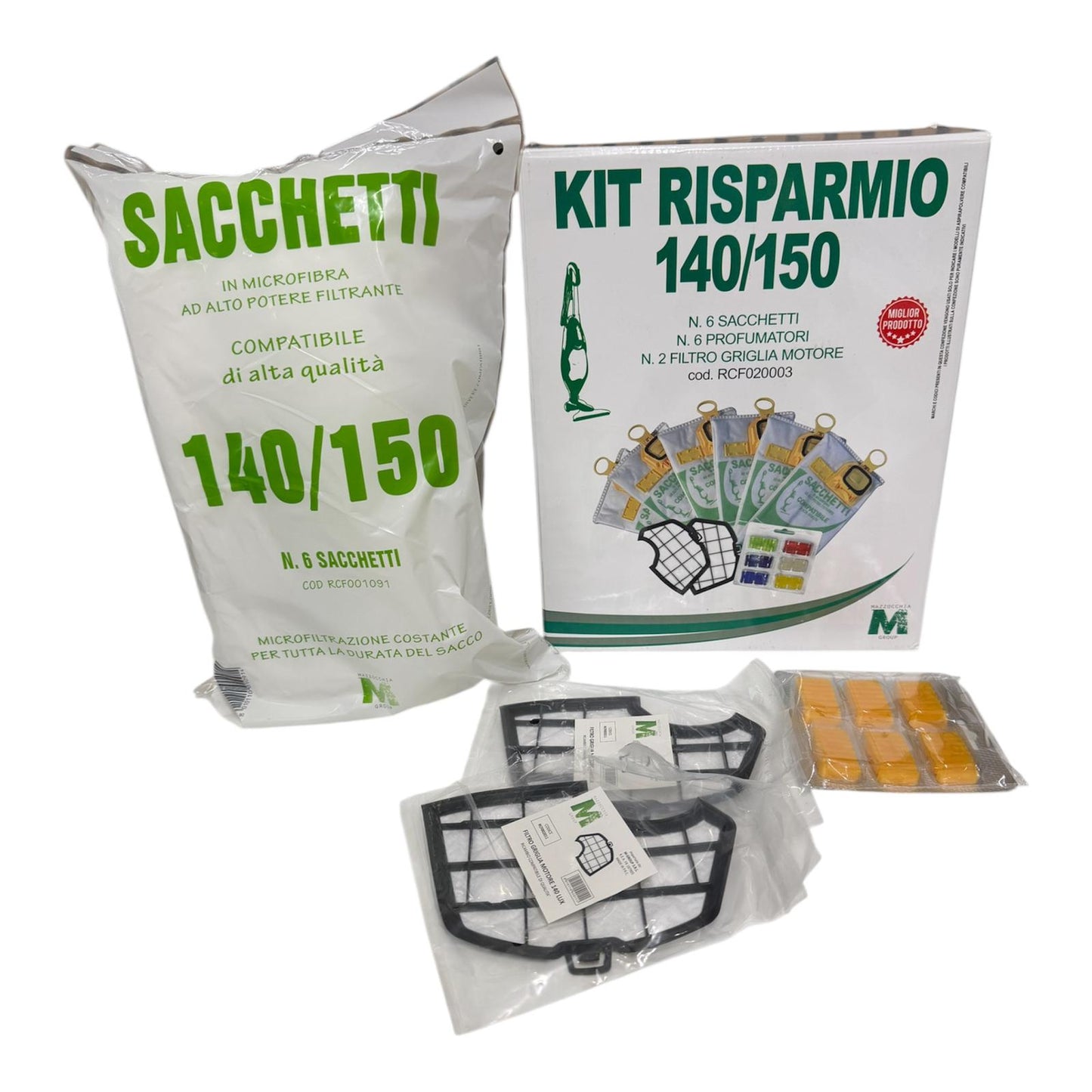 KIT RISPARMIO X FOLLETTO