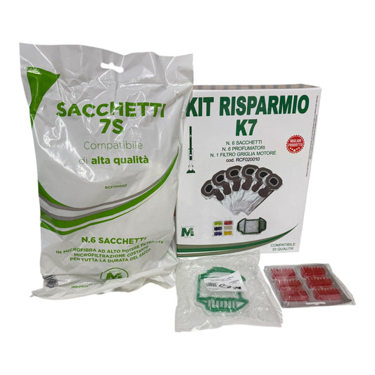 KIT RISPARMIO X FOLLETTO