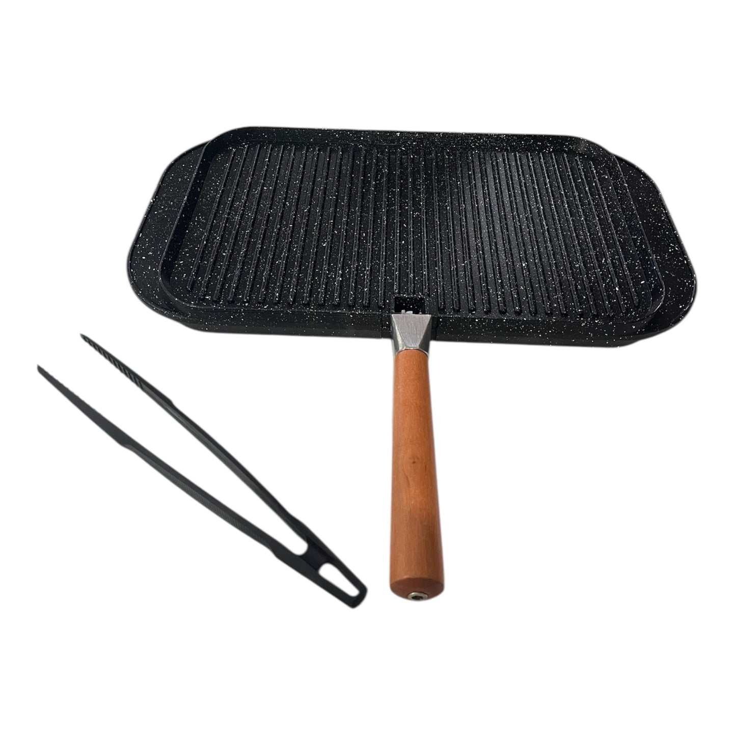 PADELLA DOUBLE FACE RETTANGOLARE DOUBLE FACE